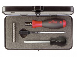 Wiha TorqueVario-S TORX Screwdriver Set, 14 Piece £138.89